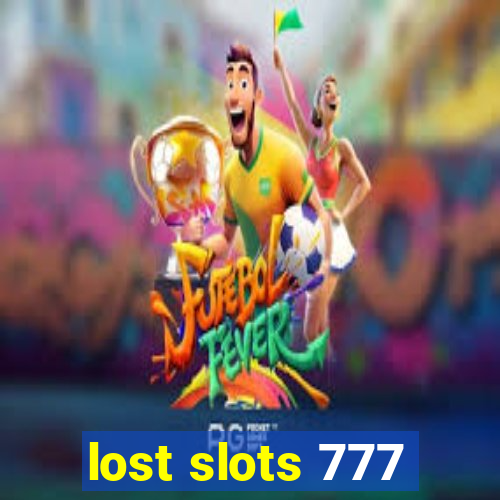 lost slots 777